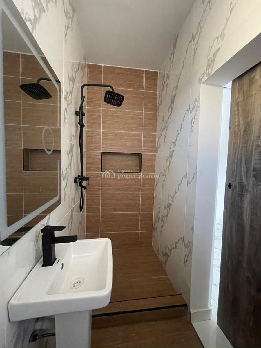 The Most Affordable Serviced Studio Apartment in Lekki, Chevron Toll Gate, Orchid Road, Lekki, Lagos, Flat / Apartment for Sale