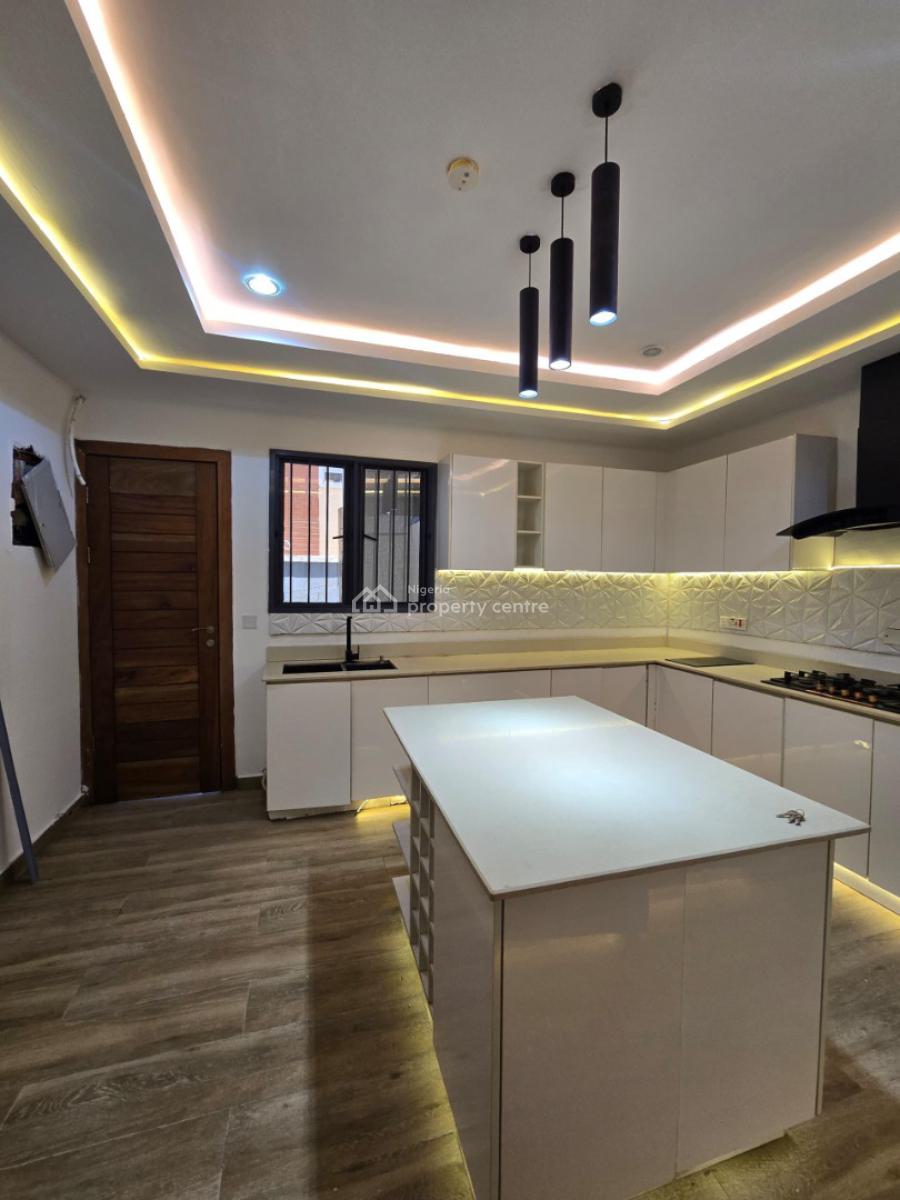 Spacious and Modern 4-bedroom Maisonette with Premium Finishing, Oniru, Victoria Island (vi), Lagos, House for Sale