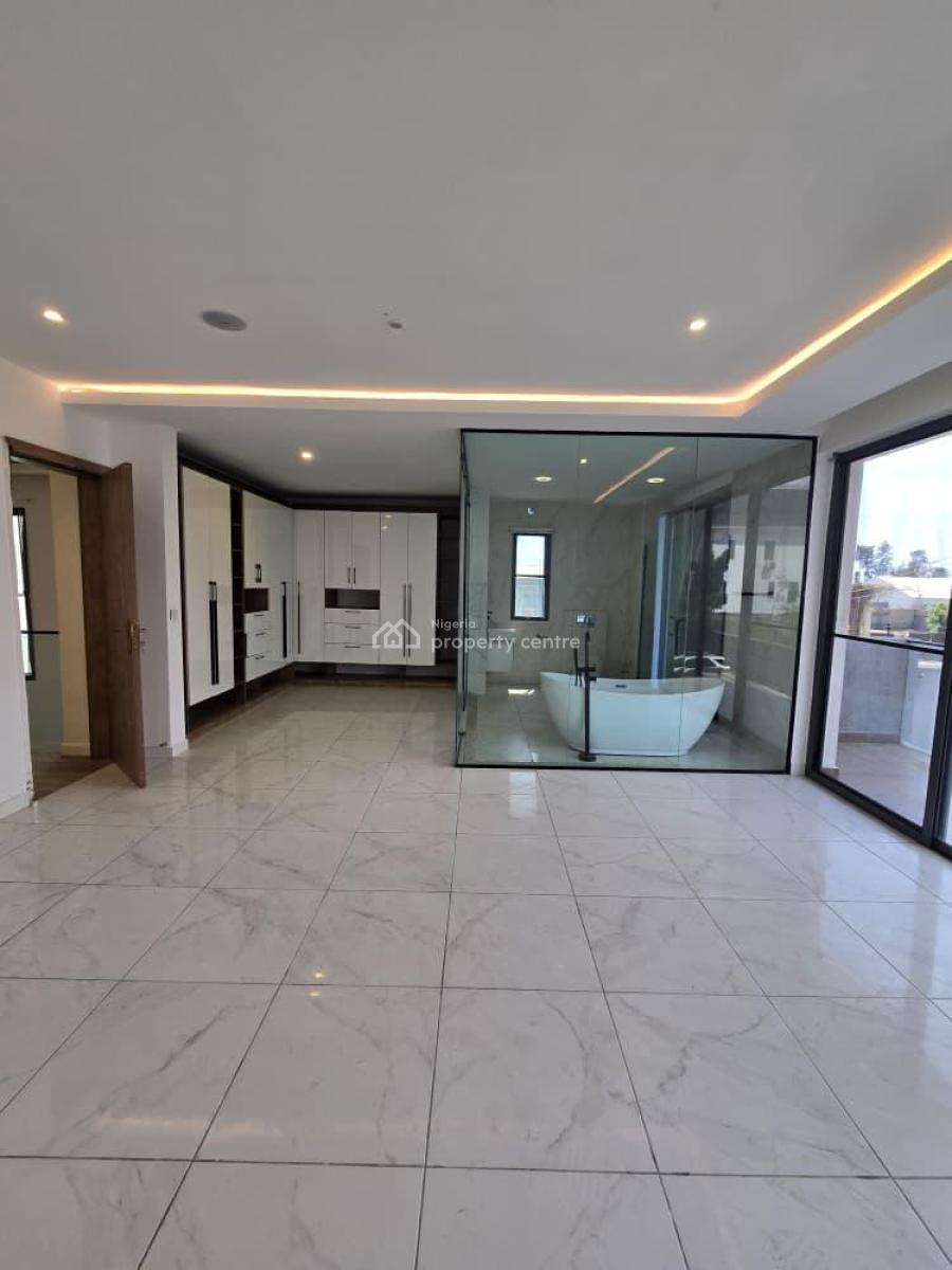 Spacious and Modern 4-bedroom Maisonette with Premium Finishing, Oniru, Victoria Island (vi), Lagos, House for Sale