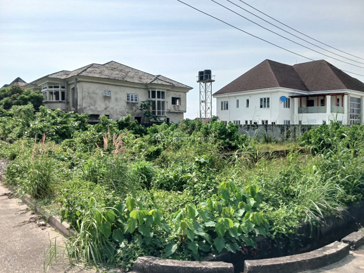 900sqm Corner Piece Land, Beechwood Estate, Bogije, Ibeju Lekki, Lagos, Residential Land for Sale