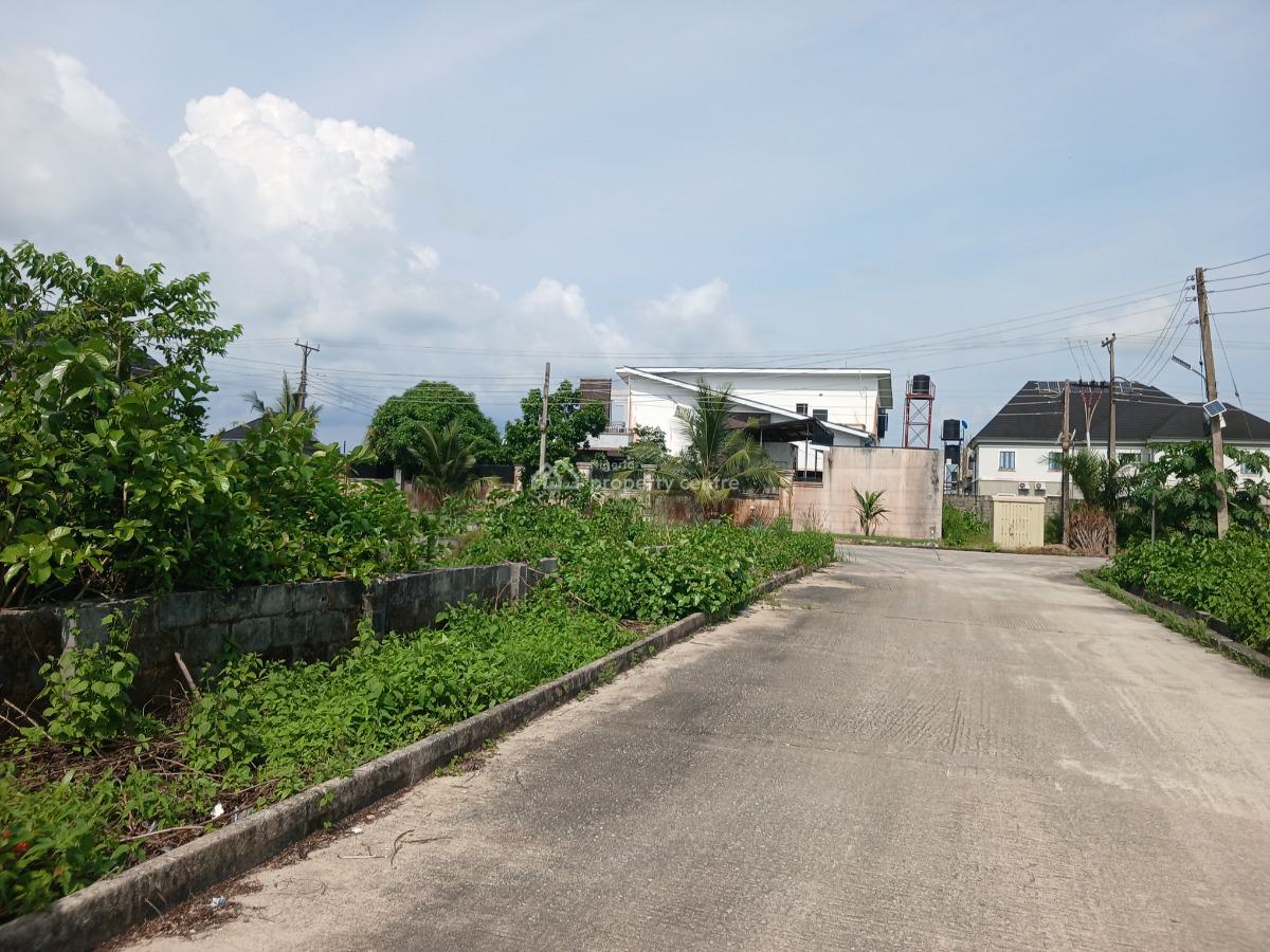 900sqm Corner Piece Land, Beechwood Estate, Bogije, Ibeju Lekki, Lagos, Residential Land for Sale