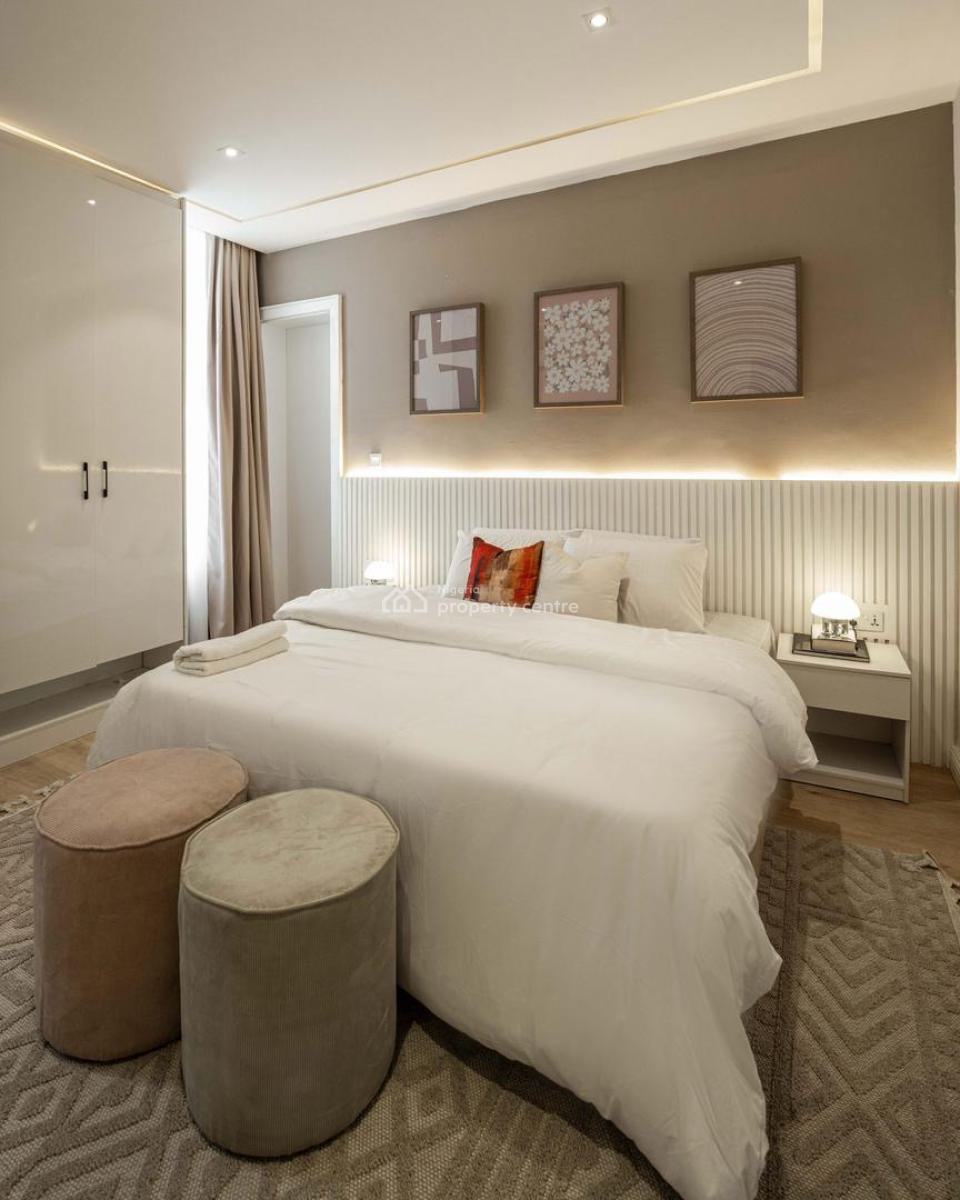 Elegant Two Bedroom Apartment, Lekki Phase 1, Lekki, Lagos, Flat / Apartment Short Let