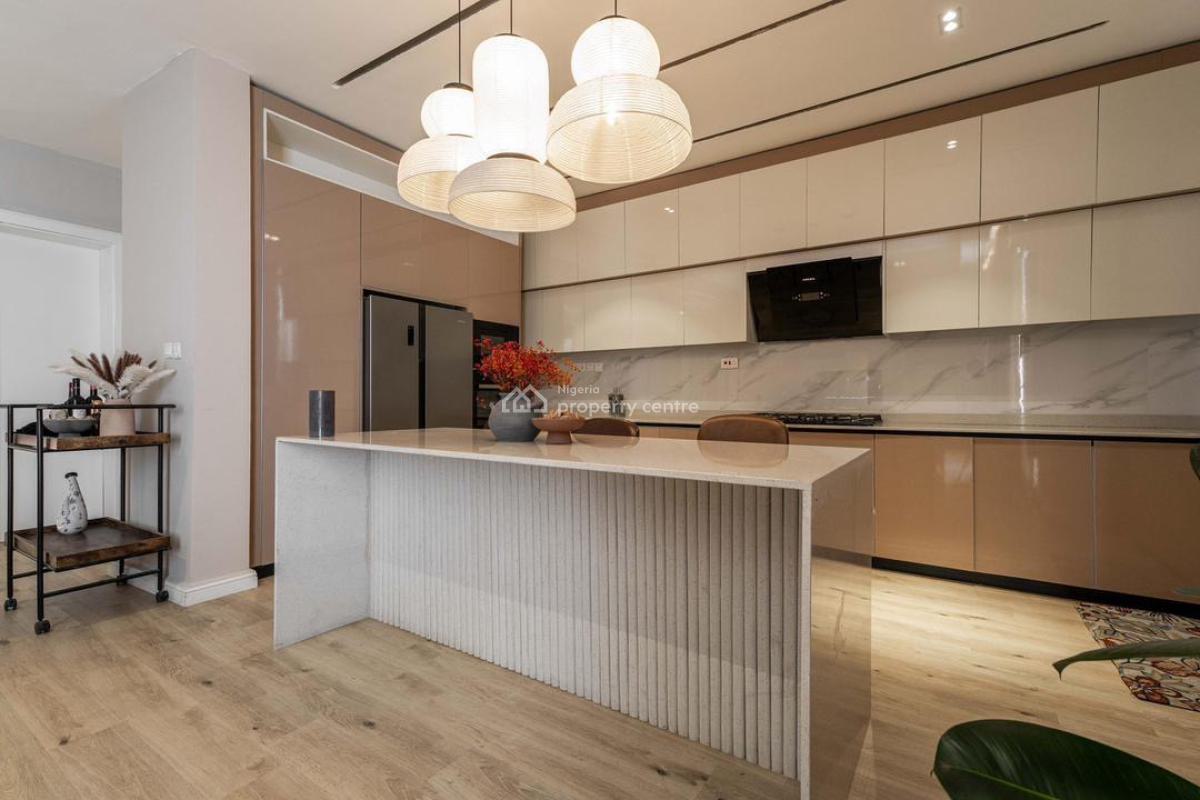 Elegant Two Bedroom Apartment, Lekki Phase 1, Lekki, Lagos, Flat / Apartment Short Let