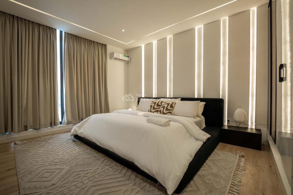 Elegant Two Bedroom Apartment, Lekki Phase 1, Lekki, Lagos, Flat / Apartment Short Let