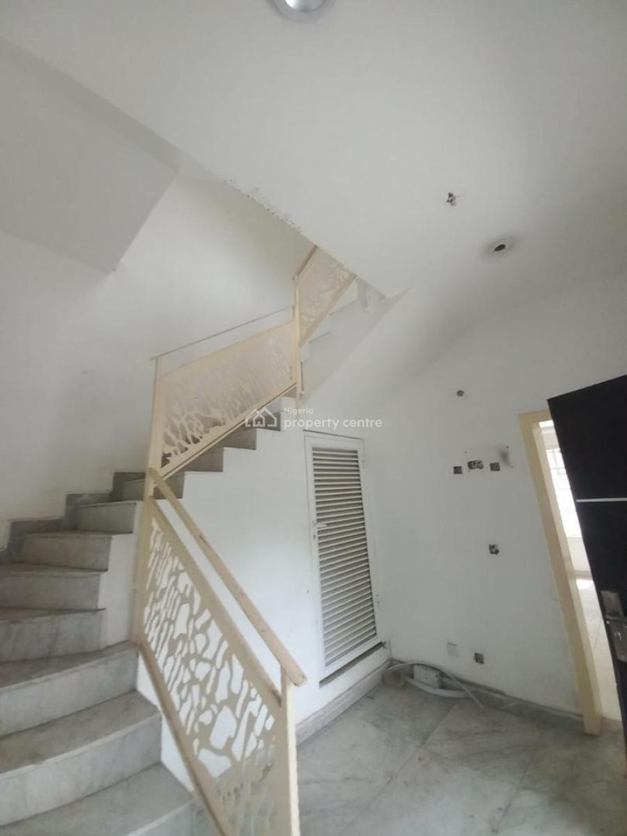 6 Bedroom Fully Detached House  in with Two Rooms Servant Quarters, Old Ikoyi, Ikoyi, Lagos, Commercial Property for Rent