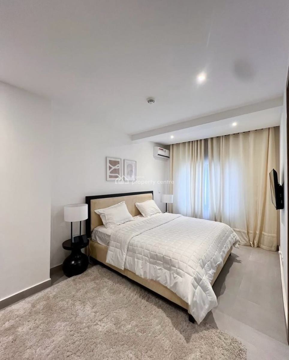 3 Bedroom Apartment with Bq, Gym and Pool, Lekki Phase 1, Lekki, Lagos, Flat / Apartment for Sale