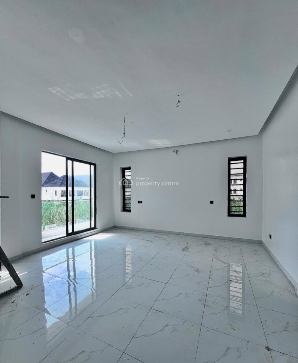 Luxury 4 Bedroom Semi Detached Duplex with Bq, Extension, Vgc, Lekki, Lagos, Semi-detached Duplex for Sale
