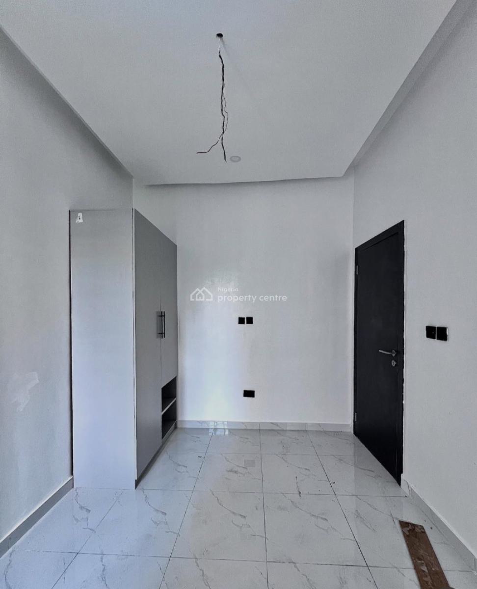 Luxury 4 Bedroom Semi Detached Duplex with Bq, Extension, Vgc, Lekki, Lagos, Semi-detached Duplex for Sale