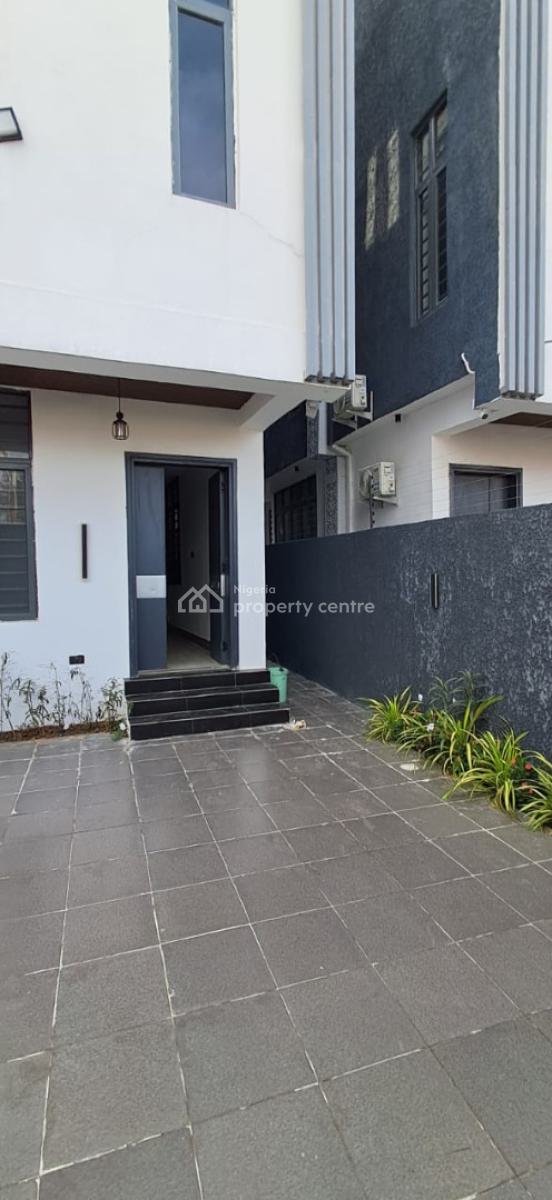 5 Bedrooms Detached Duplex Plus a Room Bq, Lekki Phase 1, Lekki, Lagos, Detached Duplex for Sale