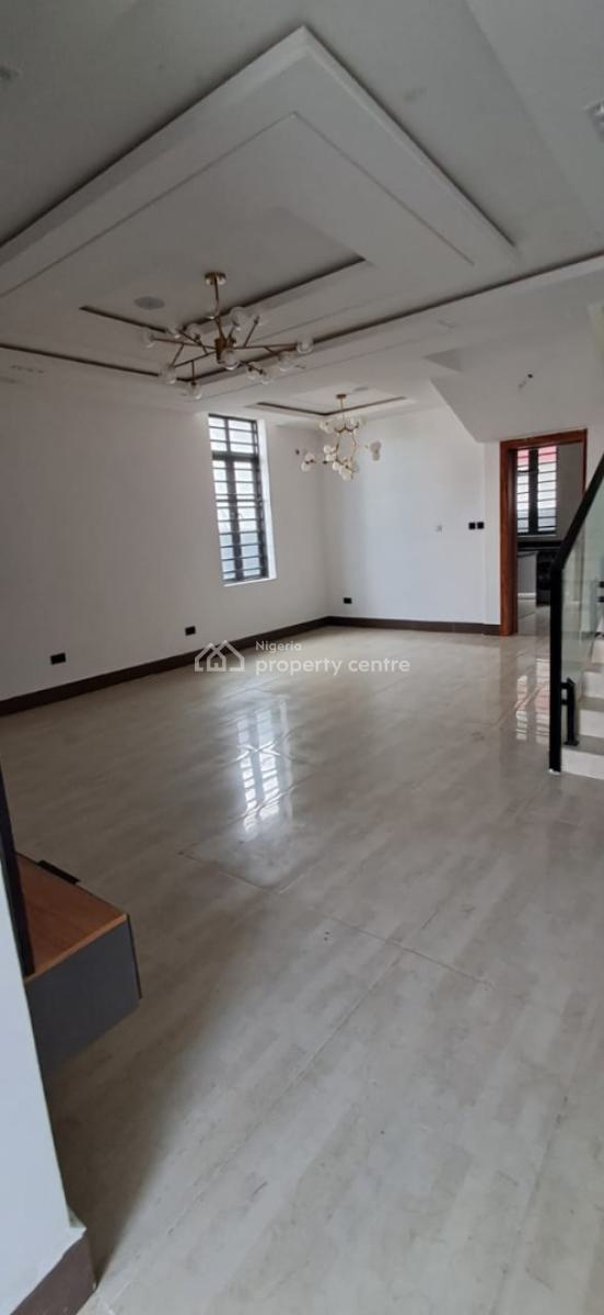 5 Bedrooms Detached Duplex Plus a Room Bq, Lekki Phase 1, Lekki, Lagos, Detached Duplex for Sale