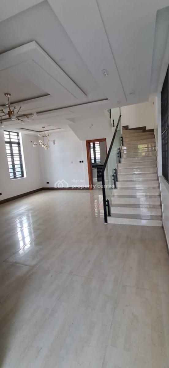 5 Bedrooms Detached Duplex Plus a Room Bq, Lekki Phase 1, Lekki, Lagos, Detached Duplex for Sale
