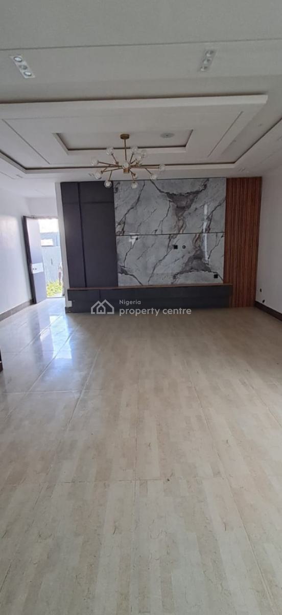 5 Bedrooms Detached Duplex Plus a Room Bq, Lekki Phase 1, Lekki, Lagos, Detached Duplex for Sale