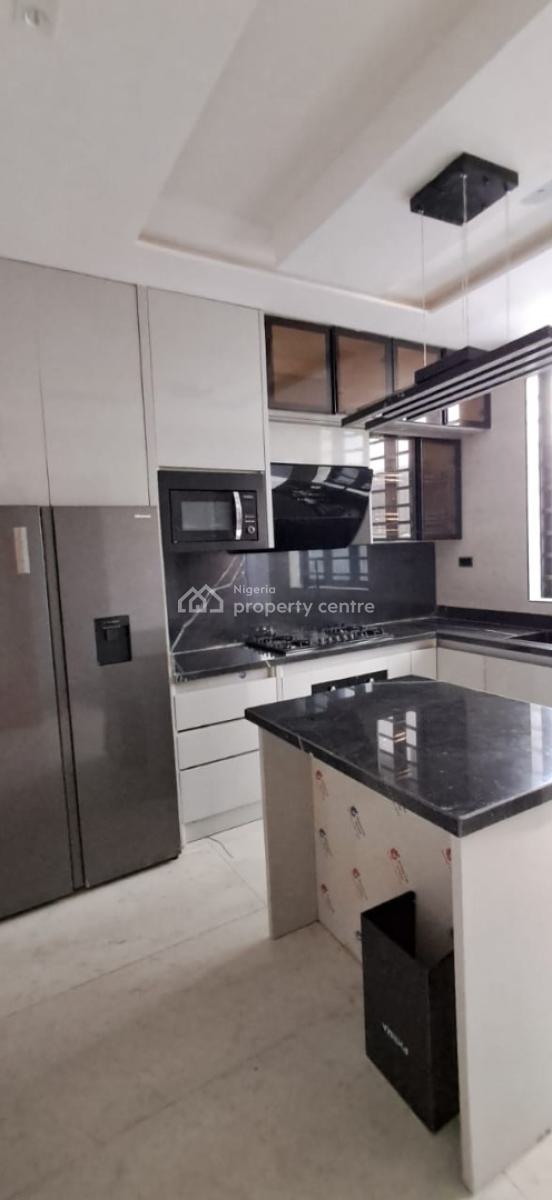 5 Bedrooms Detached Duplex Plus a Room Bq, Lekki Phase 1, Lekki, Lagos, Detached Duplex for Sale