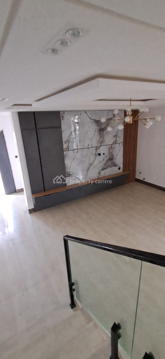 5 Bedrooms Detached Duplex Plus a Room Bq, Lekki Phase 1, Lekki, Lagos, Detached Duplex for Sale