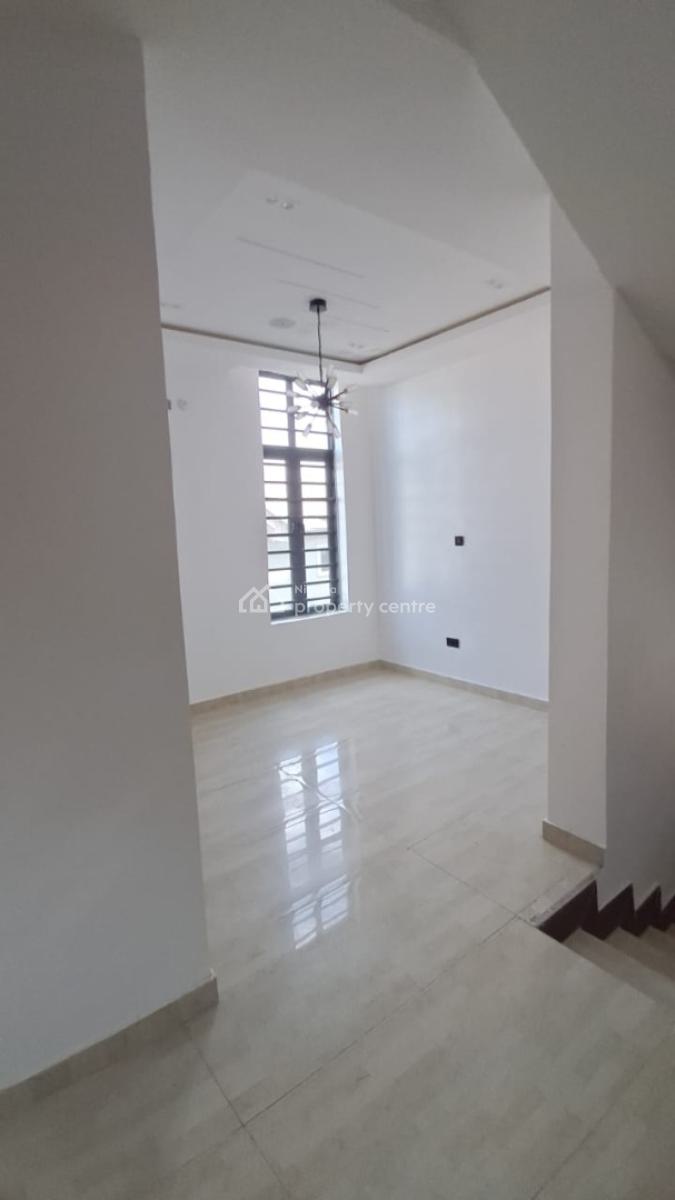 5 Bedrooms Detached Duplex Plus a Room Bq, Lekki Phase 1, Lekki, Lagos, Detached Duplex for Sale