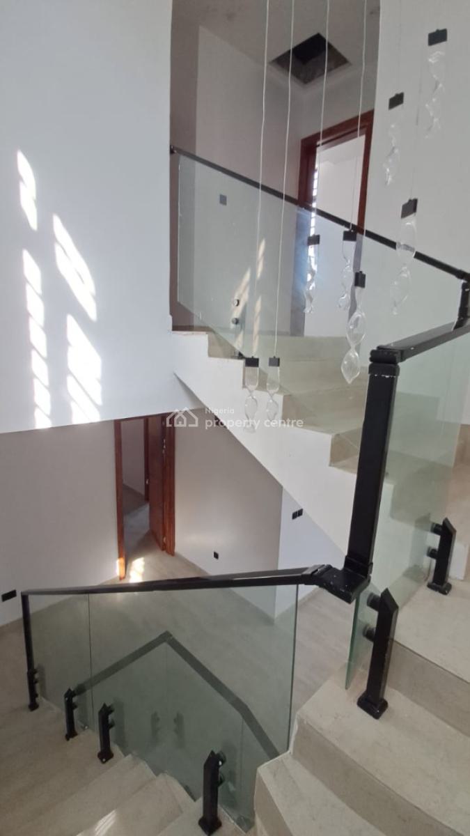 5 Bedrooms Detached Duplex Plus a Room Bq, Lekki Phase 1, Lekki, Lagos, Detached Duplex for Sale