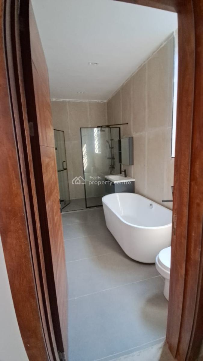 5 Bedrooms Detached Duplex Plus a Room Bq, Lekki Phase 1, Lekki, Lagos, Detached Duplex for Sale
