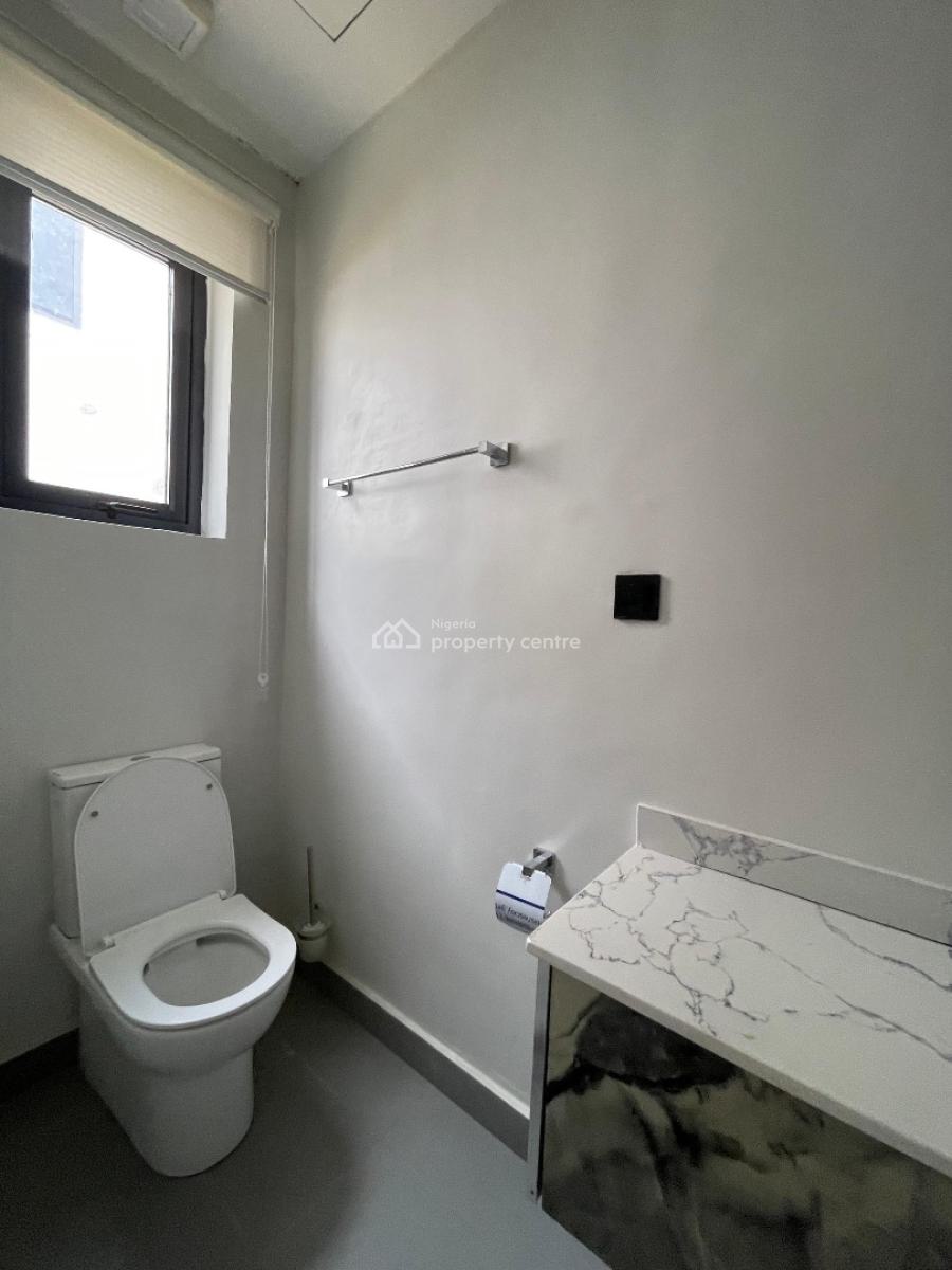 Spacious 4 Bedroom Terrace  Duplex with a Pool & Maids Room, Lekki Phase 1, Lekki, Lagos, Terraced Duplex for Sale