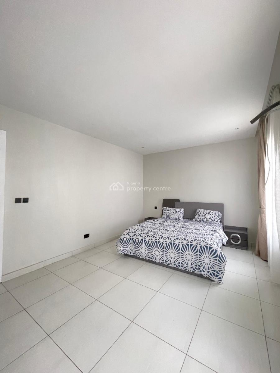 Spacious 4 Bedroom Terrace  Duplex with a Pool & Maids Room, Lekki Phase 1, Lekki, Lagos, Terraced Duplex for Sale