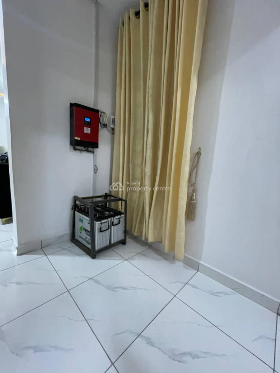 Beautifully Furnished Spacious 2 Bedroom Apartment with Inverter, Ologolo, Lekki, Lagos, Flat / Apartment for Rent