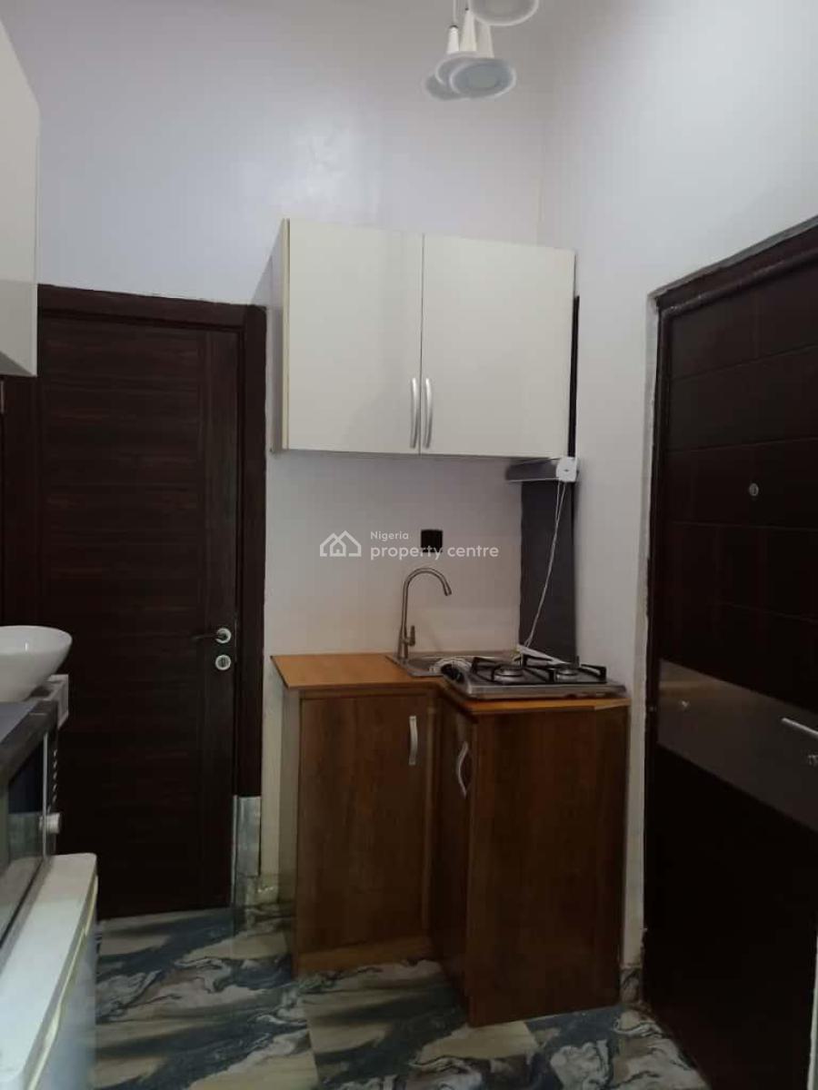 Furnished Mini Flat (one Bedroom), Osapa, Lekki, Lagos, House for Rent