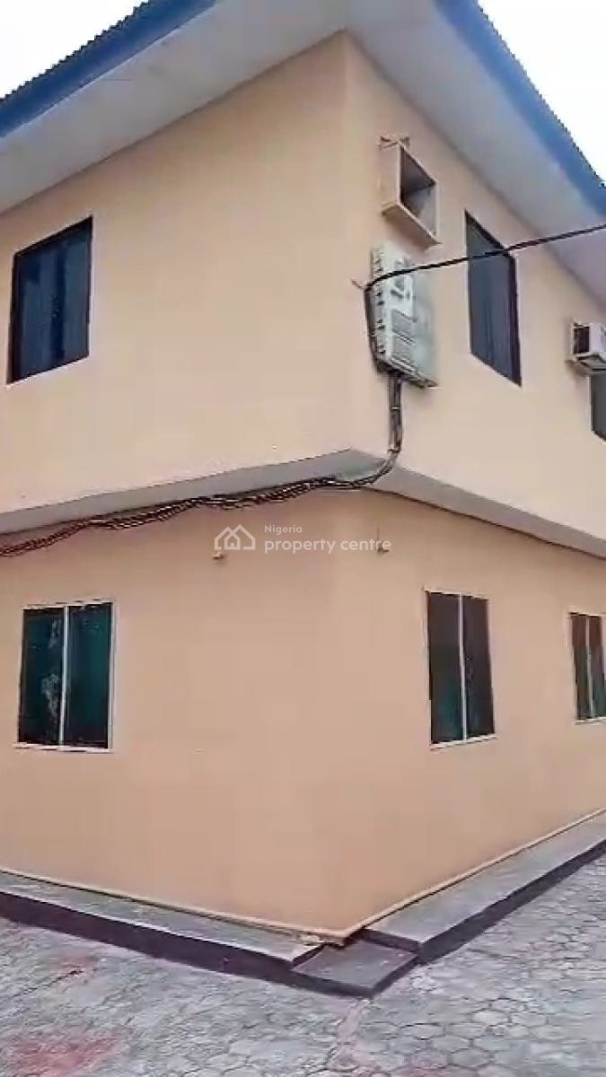 Block of 4 Flats, Ago Palace, Isolo, Lagos, Block of Flats for Sale
