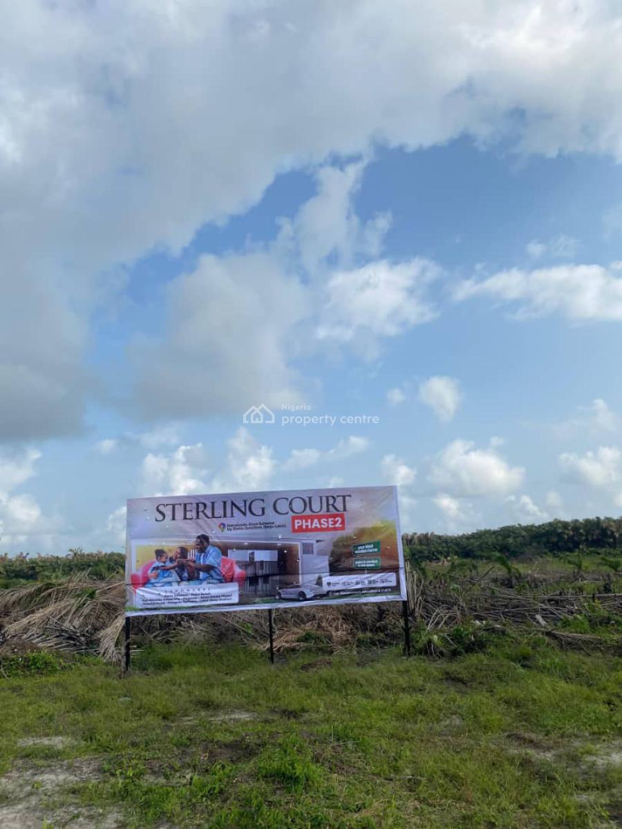 This Amazing Estate Sits at The Heart of Ibeju-lekkis Transformation,, Buy and Build Land in a Serene Environment with Payment Plan ,eleko, Eleko, Ibeju Lekki, Lagos, Mixed-use Land for Sale