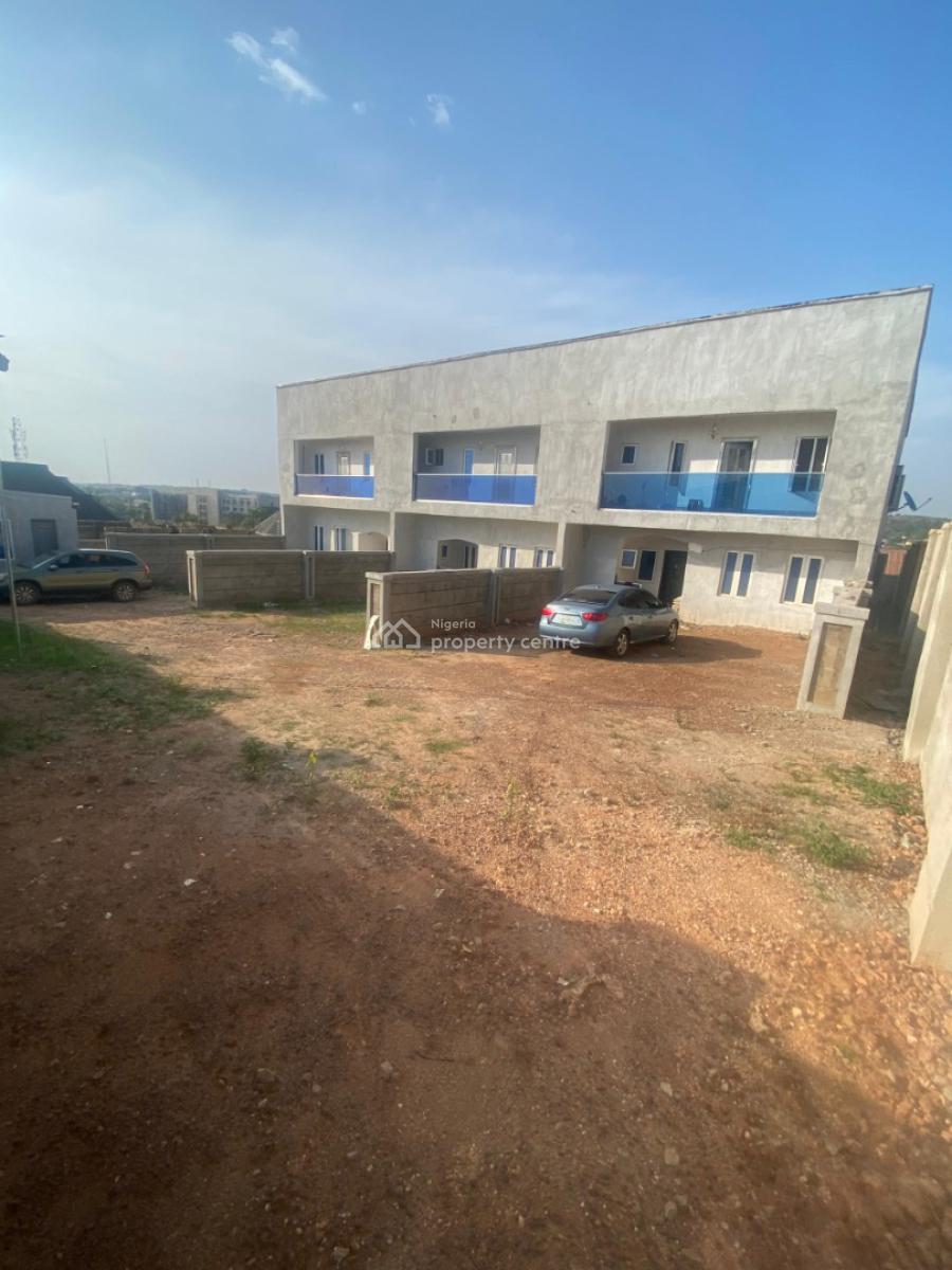 E3 Units of 3 Bedroom Terraced Duplex, Ijapo Extension Akure, Akure, Ondo, Flat / Apartment for Sale
