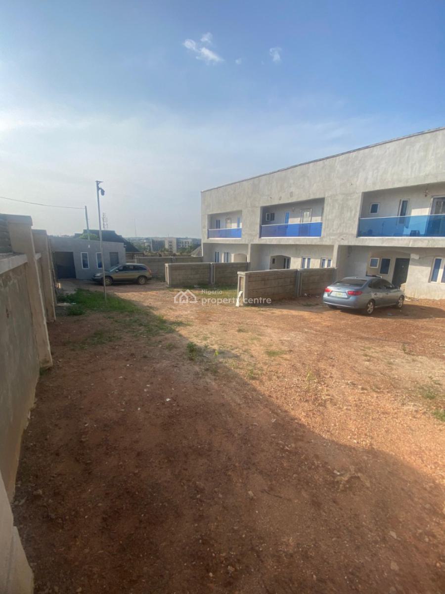 E3 Units of 3 Bedroom Terraced Duplex, Ijapo Extension Akure, Akure, Ondo, Flat / Apartment for Sale