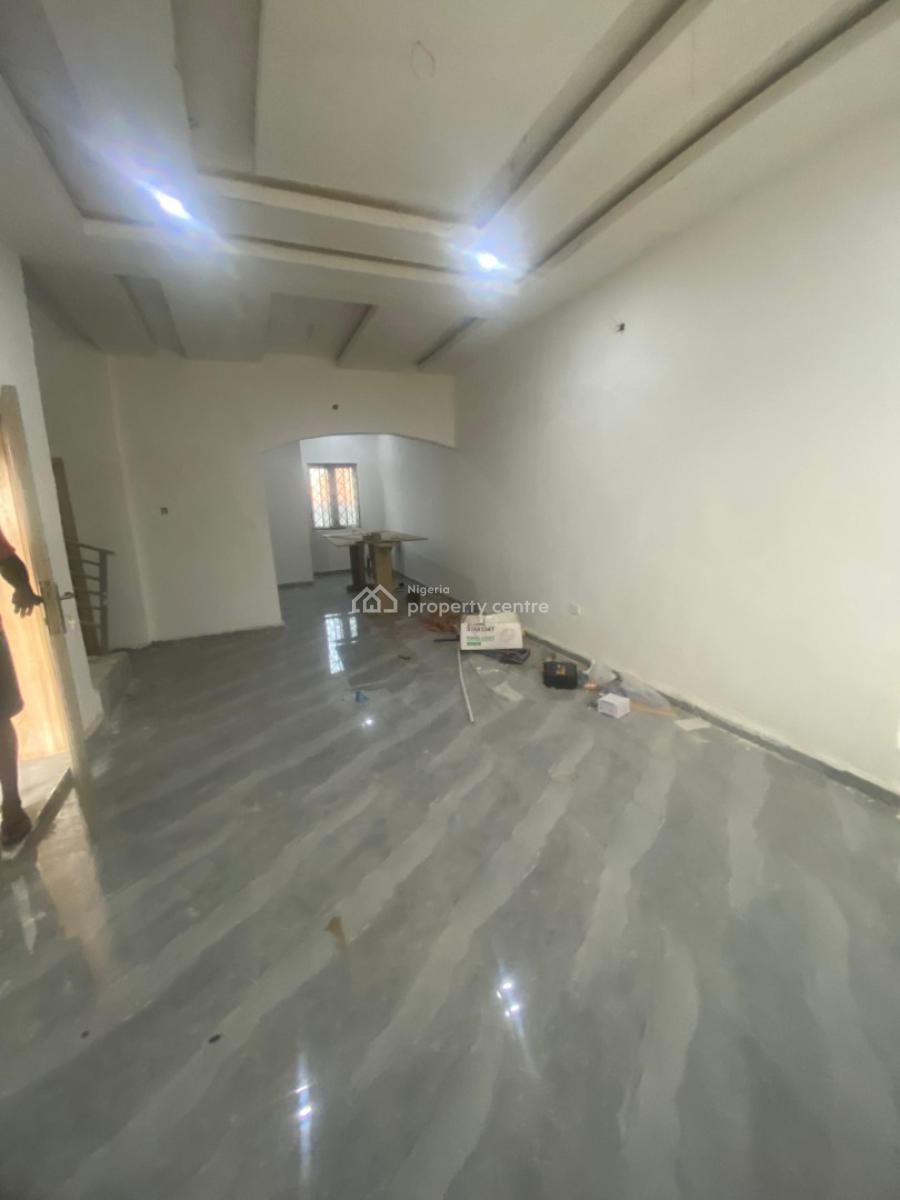 E3 Units of 3 Bedroom Terraced Duplex, Ijapo Extension Akure, Akure, Ondo, Flat / Apartment for Sale