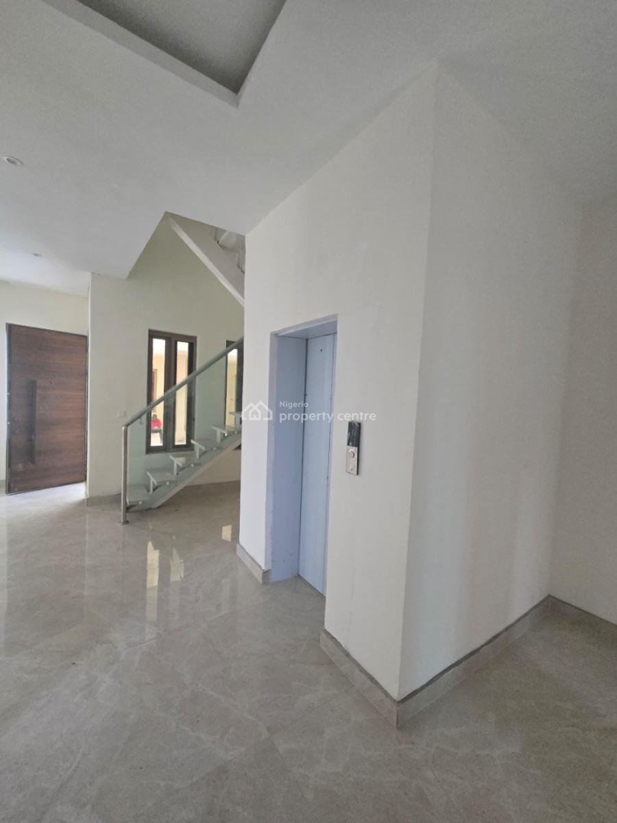 Banana Island Duplex, Ikoyi, Banana Island, Ikoyi, Lagos, Detached Duplex for Sale