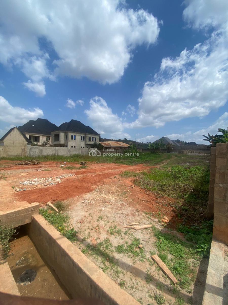 1000sqm of Land Is Available, Alagbaka Akure, Akure, Ondo, Mixed-use Land for Sale