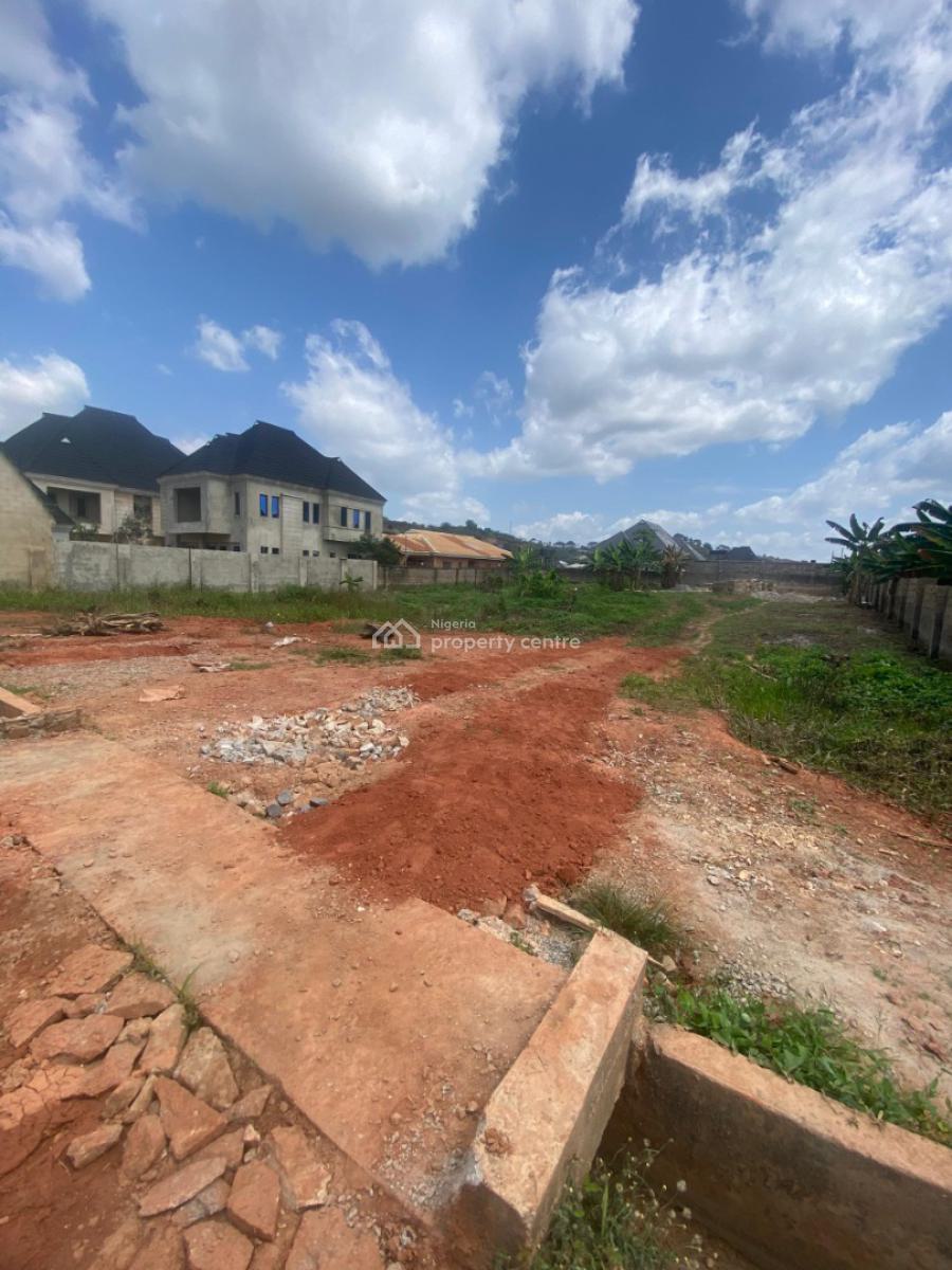 1000sqm of Land Is Available, Alagbaka Akure, Akure, Ondo, Mixed-use Land for Sale