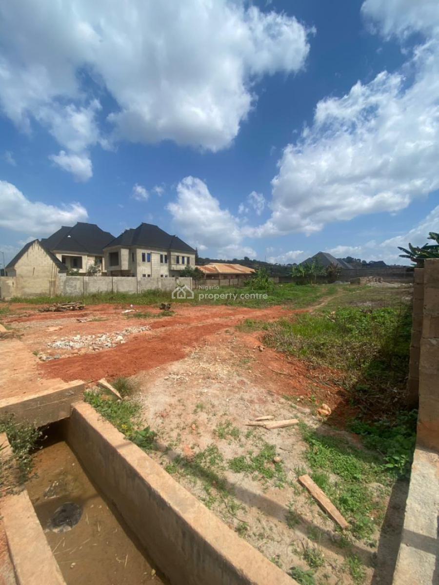 1000sqm of Land Is Available, Alagbaka Akure, Akure, Ondo, Mixed-use Land for Sale