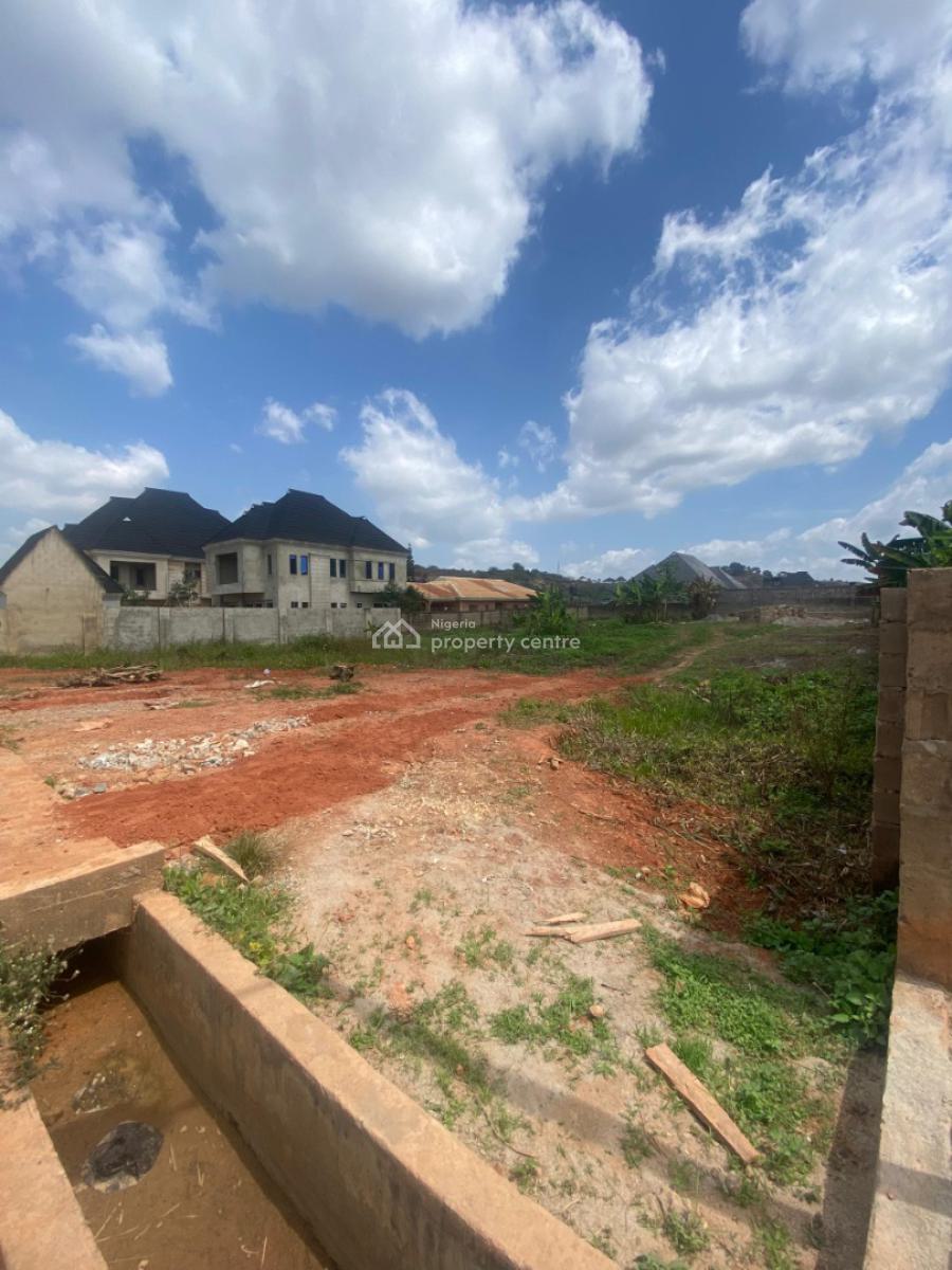 1000sqm of Land Is Available, Alagbaka Akure, Akure, Ondo, Mixed-use Land for Sale