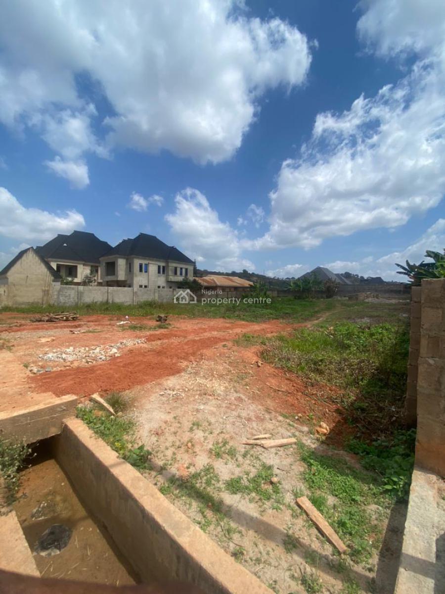1000sqm of Land Is Available, Alagbaka Akure, Akure, Ondo, Mixed-use Land for Sale