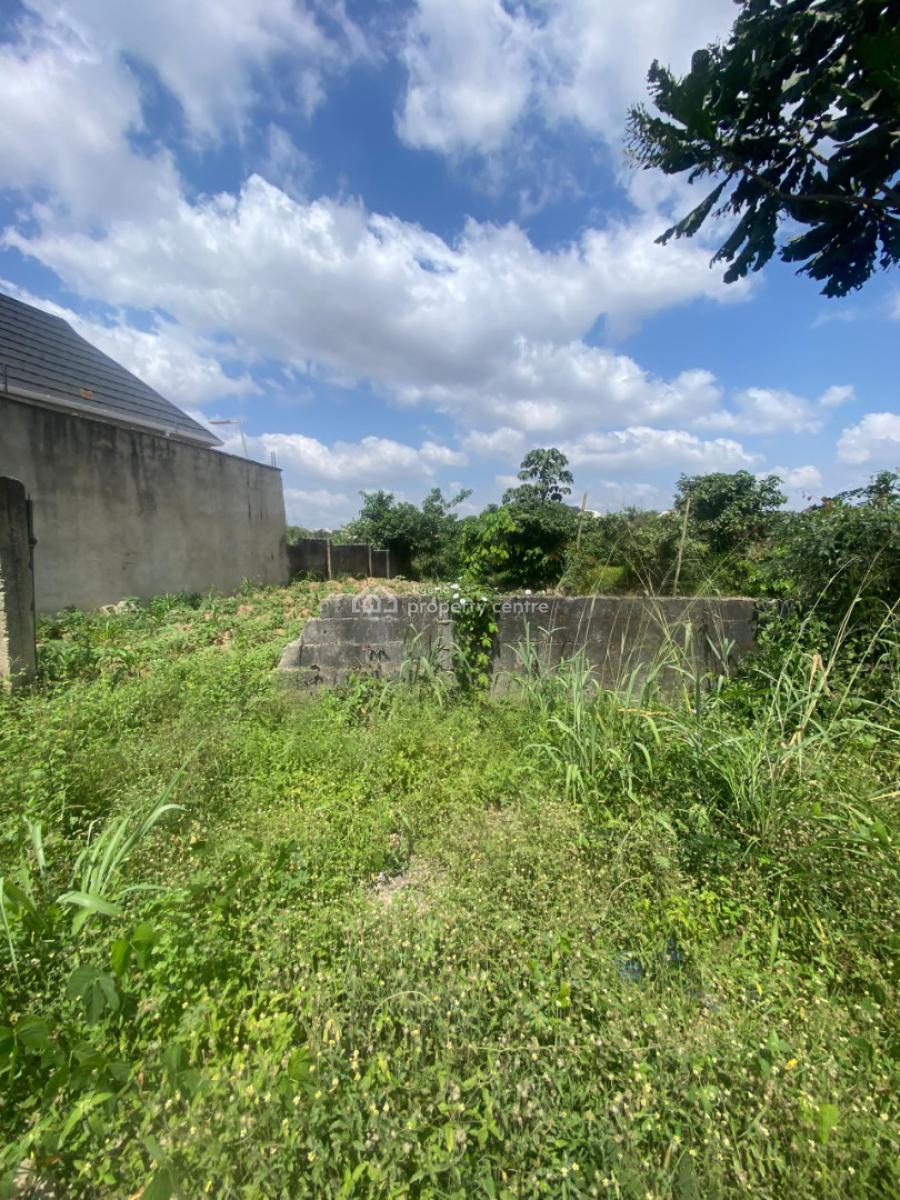 956 Sqm of Land Is Available, Before Hob Estate, Alagbaka Akure, Akure, Ondo, Mixed-use Land for Sale