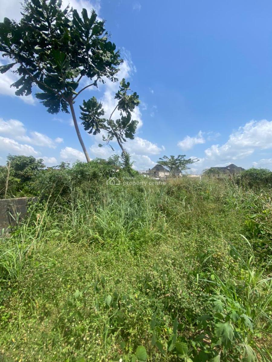 956 Sqm of Land Is Available, Before Hob Estate, Alagbaka Akure, Akure, Ondo, Mixed-use Land for Sale