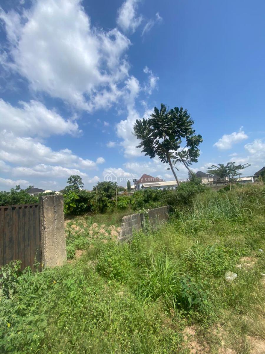 956 Sqm of Land Is Available, Before Hob Estate, Alagbaka Akure, Akure, Ondo, Mixed-use Land for Sale