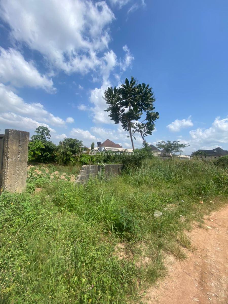 956 Sqm of Land Is Available, Before Hob Estate, Alagbaka Akure, Akure, Ondo, Mixed-use Land for Sale