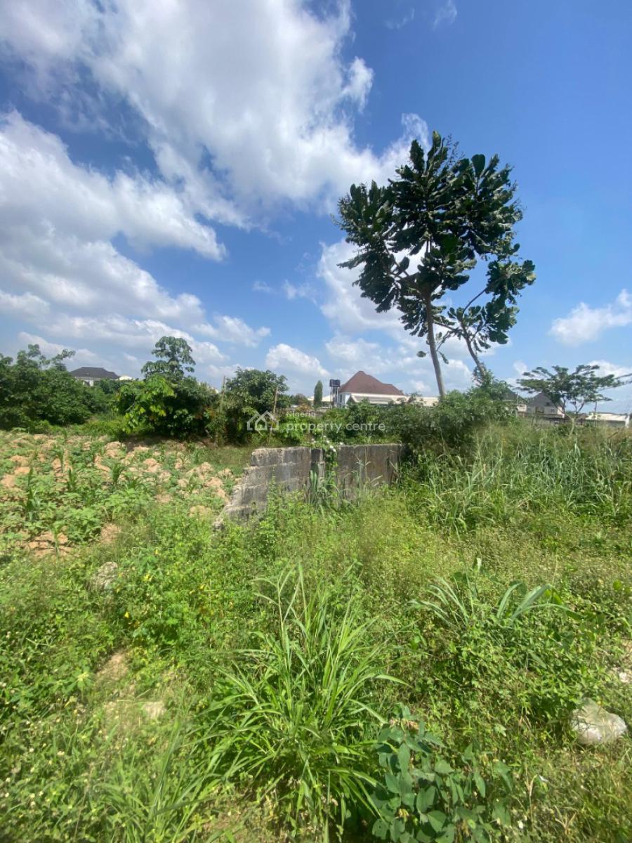 956 Sqm of Land Is Available, Before Hob Estate, Alagbaka Akure, Akure, Ondo, Mixed-use Land for Sale