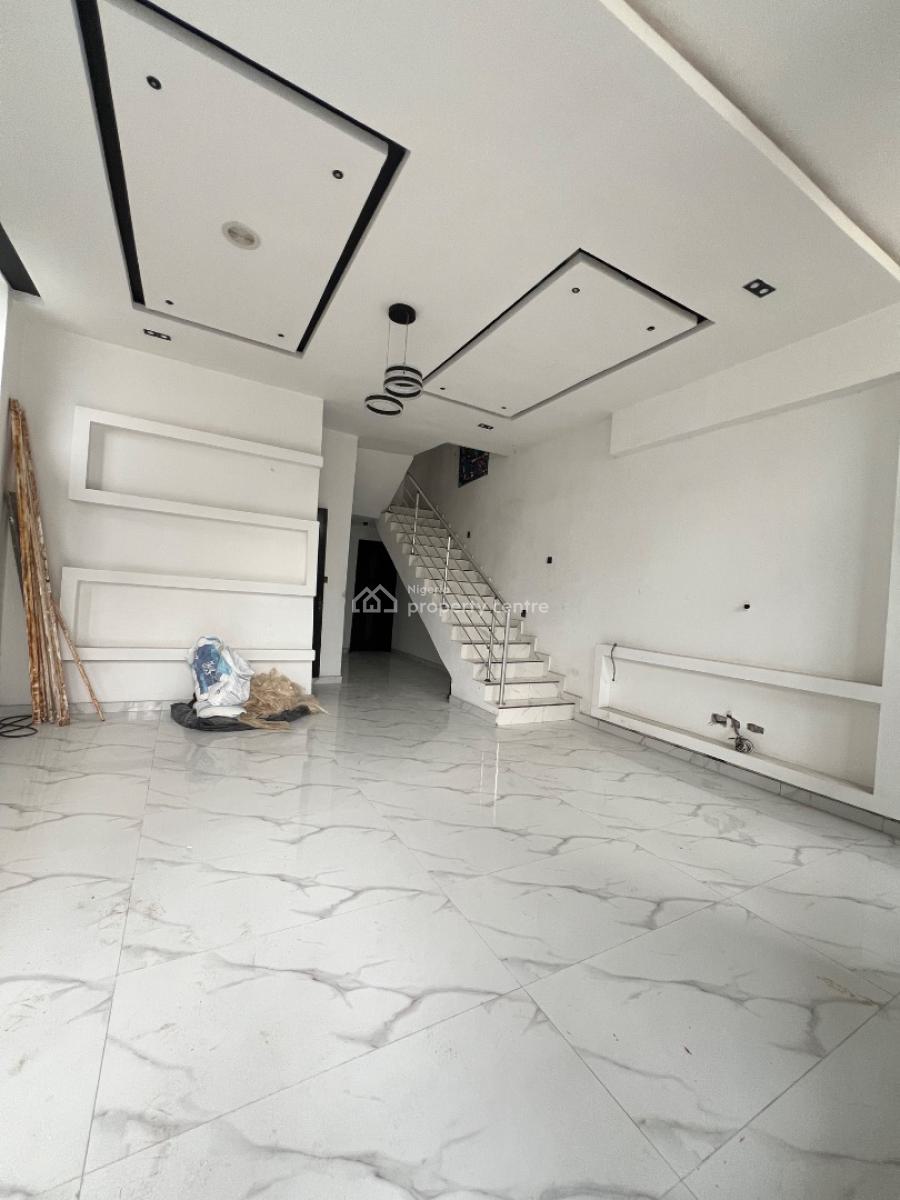 Well Built 5bedroom Semi Detached Duplex, Ikate, Lekki, Lagos, Semi-detached Duplex for Rent