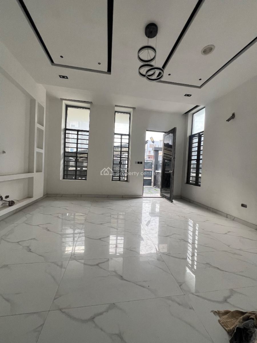 Well Built 5bedroom Semi Detached Duplex, Ikate, Lekki, Lagos, Semi-detached Duplex for Rent