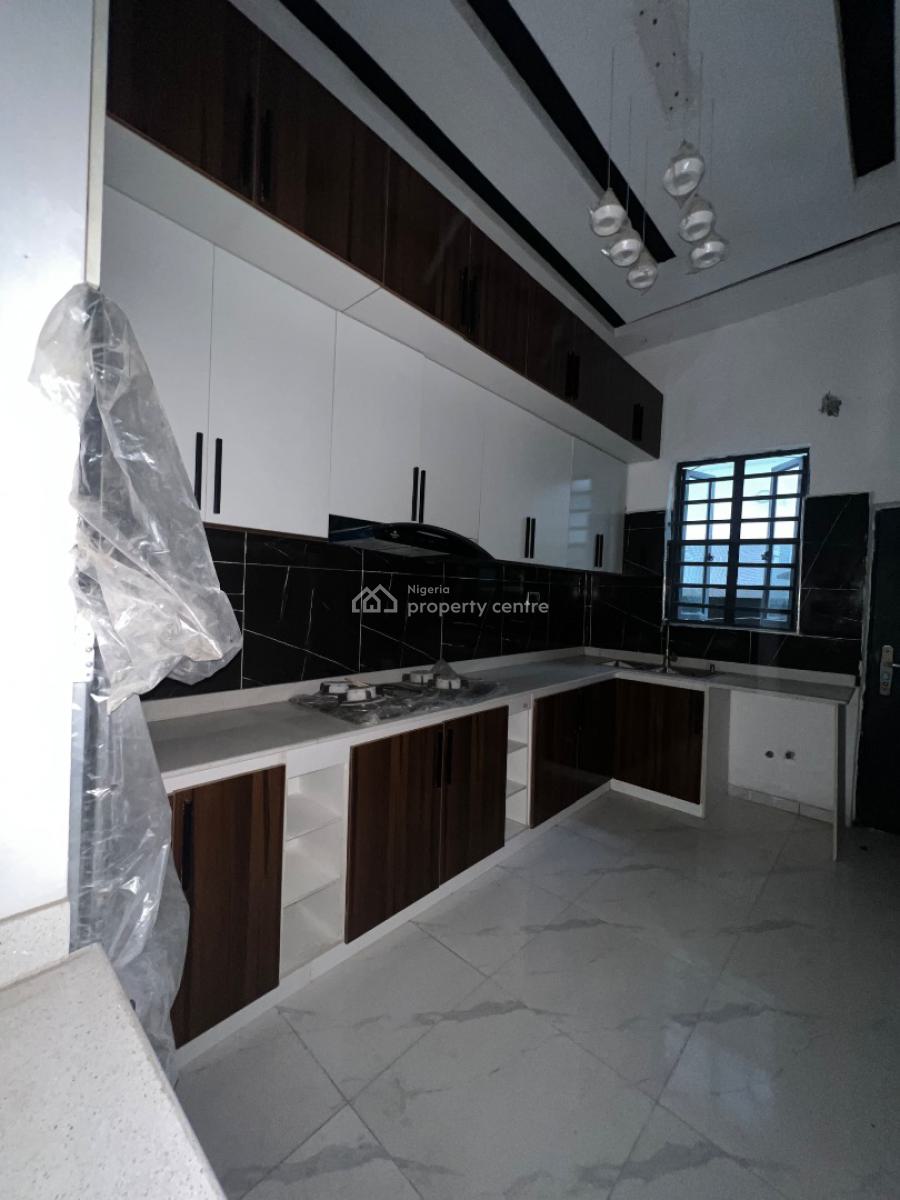 Well Built 5bedroom Semi Detached Duplex, Ikate, Lekki, Lagos, Semi-detached Duplex for Rent