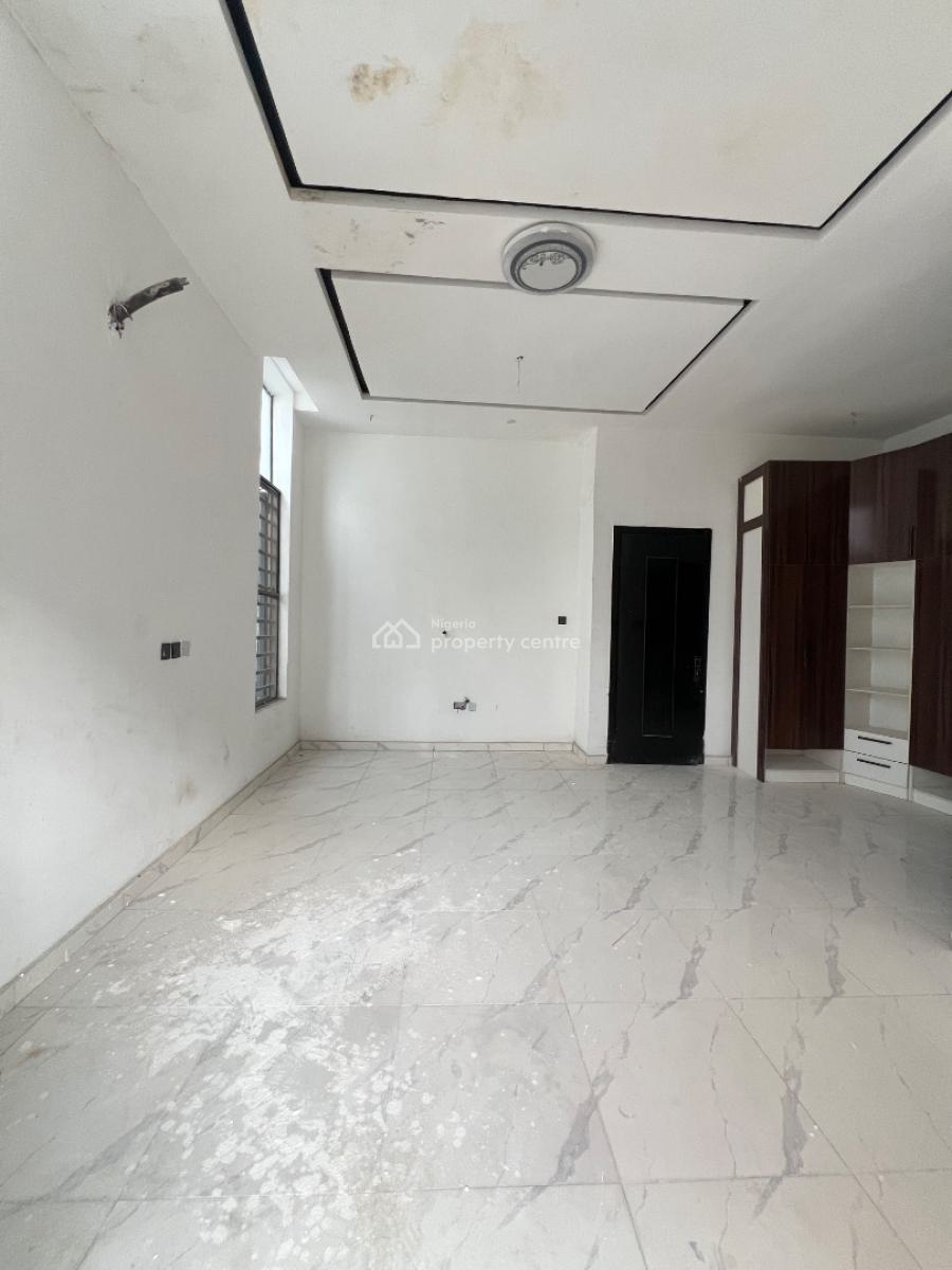 Well Built 5bedroom Semi Detached Duplex, Ikate, Lekki, Lagos, Semi-detached Duplex for Rent