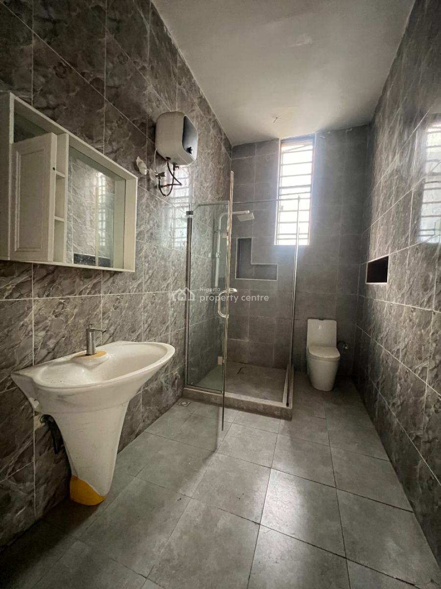 Well Built 5bedroom Semi Detached Duplex, Ikate, Lekki, Lagos, Semi-detached Duplex for Rent