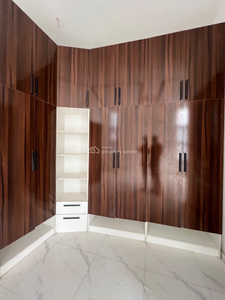 Well Built 5bedroom Semi Detached Duplex, Ikate, Lekki, Lagos, Semi-detached Duplex for Rent