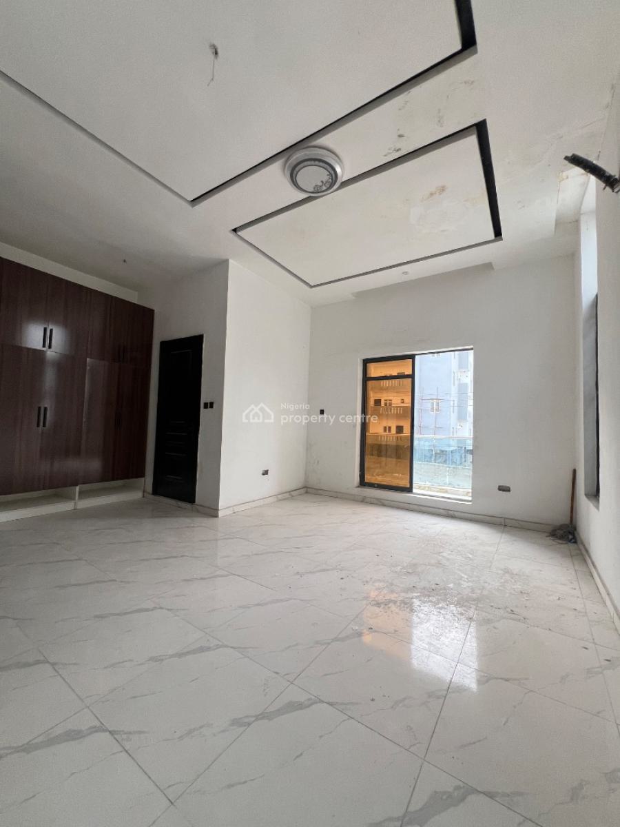 Well Built 5bedroom Semi Detached Duplex, Ikate, Lekki, Lagos, Semi-detached Duplex for Rent