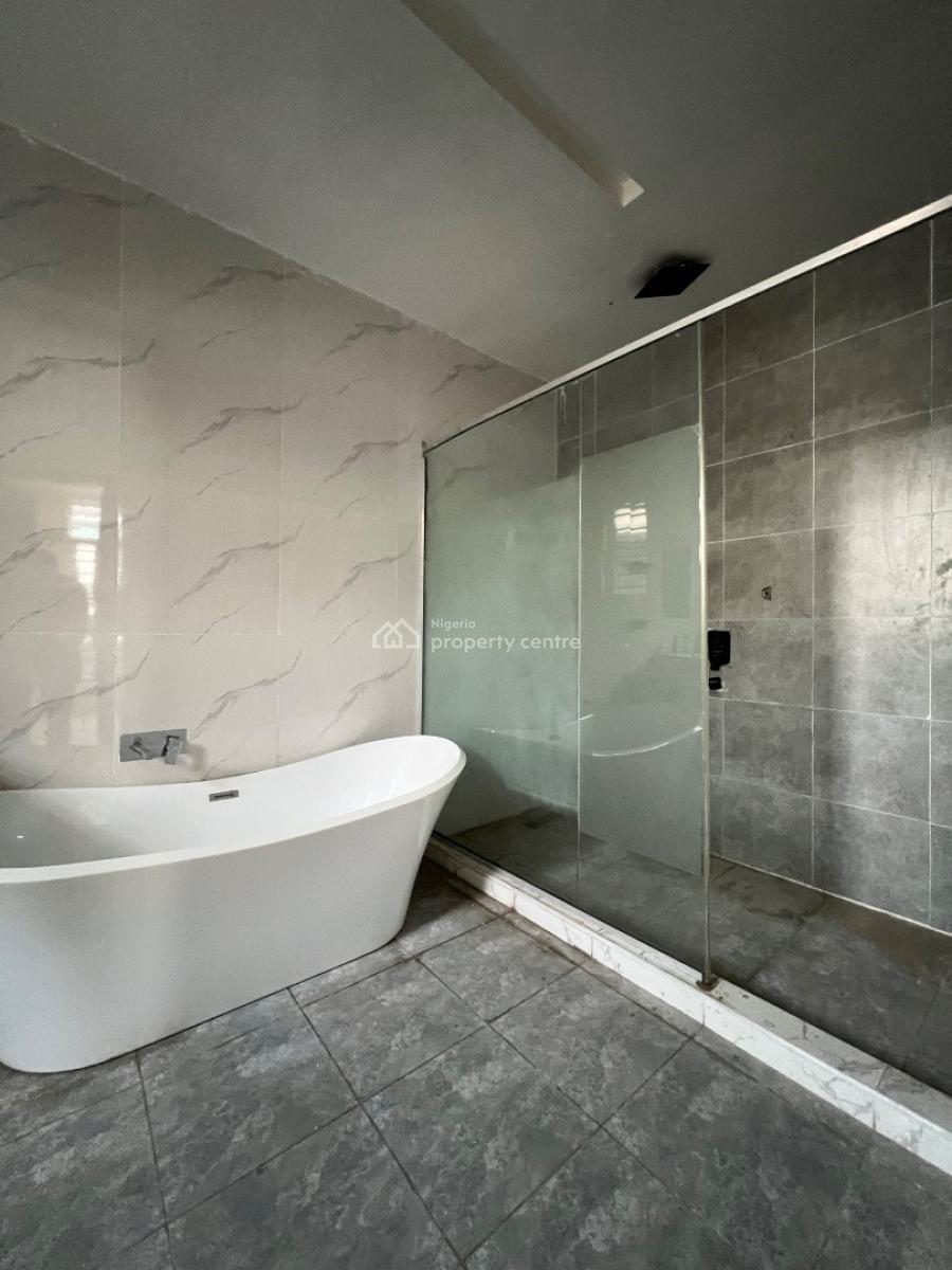 Well Built 5bedroom Semi Detached Duplex, Ikate, Lekki, Lagos, Semi-detached Duplex for Rent