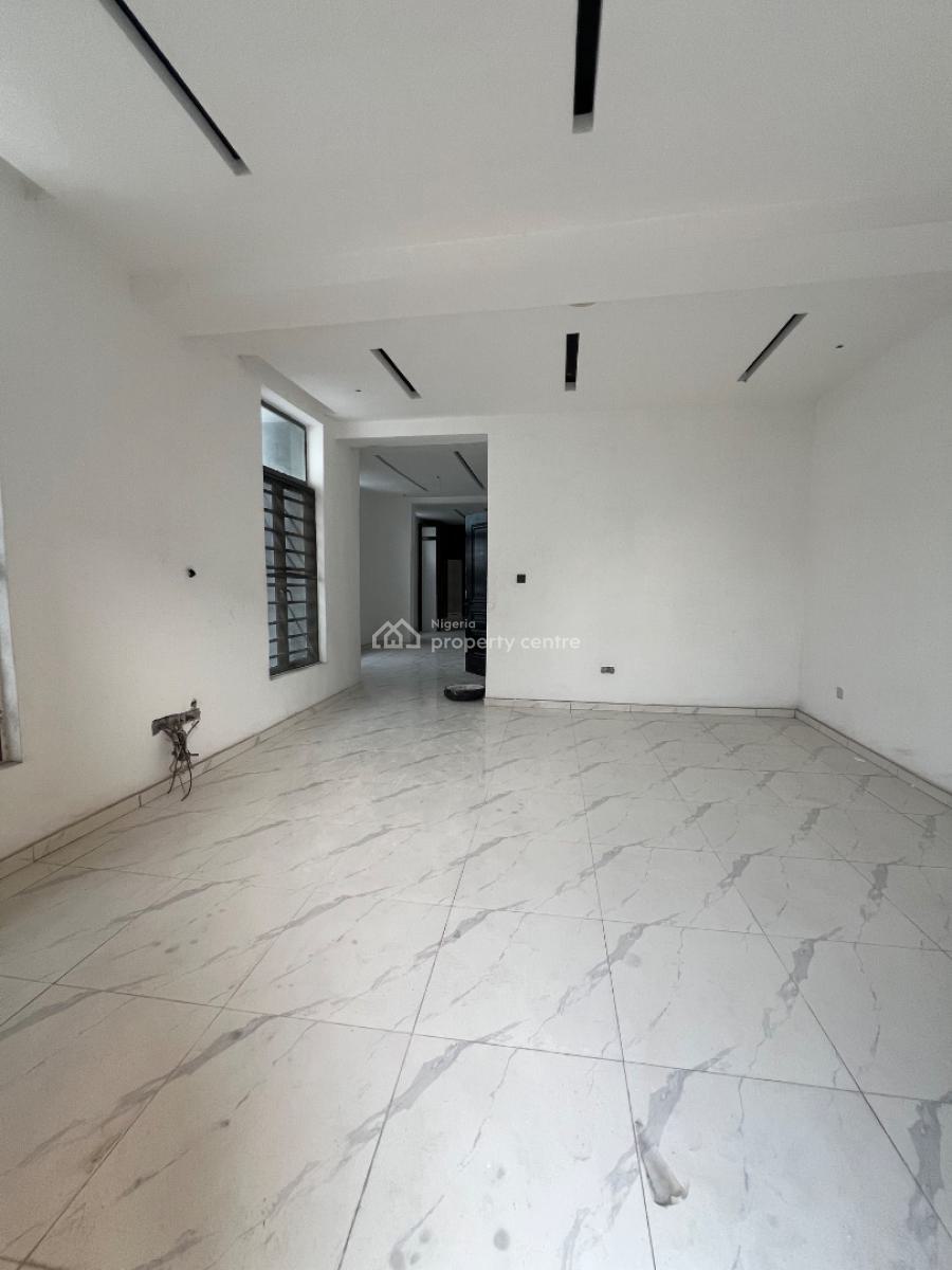 Well Built 5bedroom Semi Detached Duplex, Ikate, Lekki, Lagos, Semi-detached Duplex for Rent